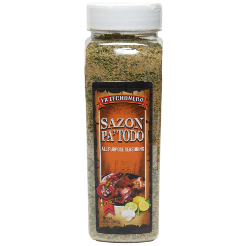 La Lechonera Sazon Pa' Todo 20oz